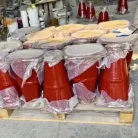 Трубы и фитинги с керамической футеровкой для транспортировки золы-уноса