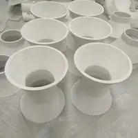 Керамические футеровки для циклонов и гидроциклонов