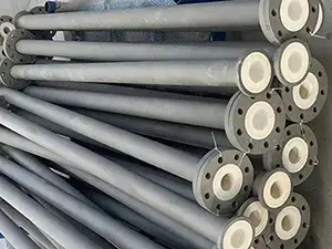 Пневматическая транспортировка порошковых материалов