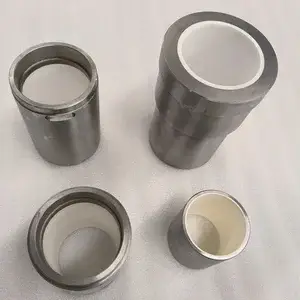 Керамические футеровочные трубки