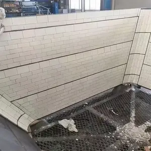 Футеровочные керамические плиты